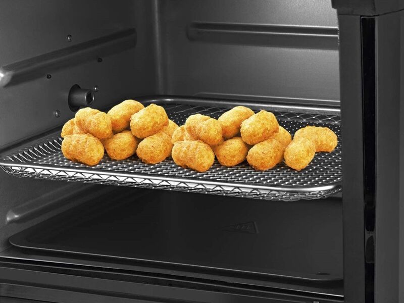 friteuse gourmetmaxx preparation nuggets